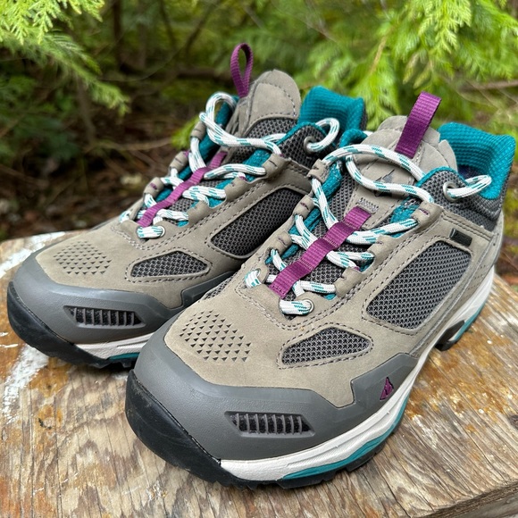 Vasque Breeze AT Low GTX Hiking Shoes Women’s 7.5 - Picture 1 of 7